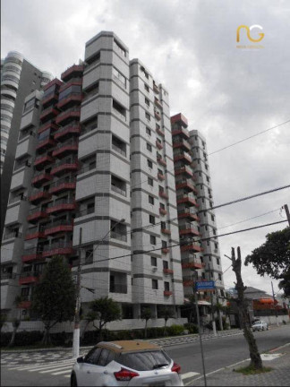 Imagem Apartamento com 3 Quartos à Venda, 168 m² em Canto Do Forte - Praia Grande
