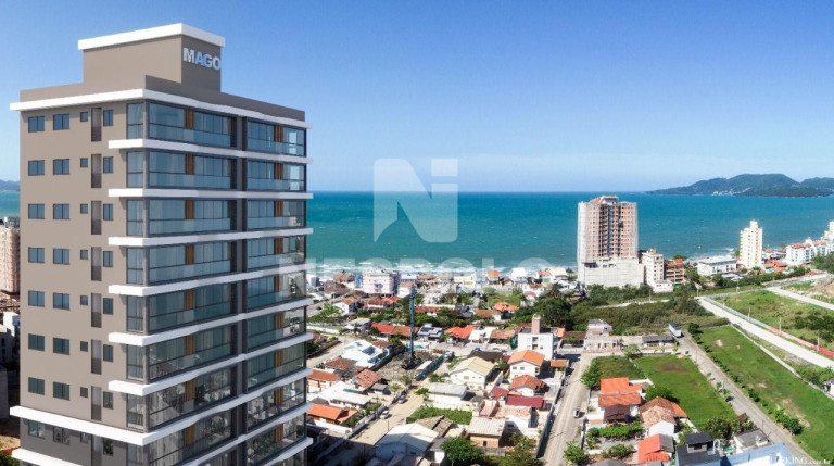 Imagem Apartamento à Venda, 91 m² em Perequê - Porto Belo