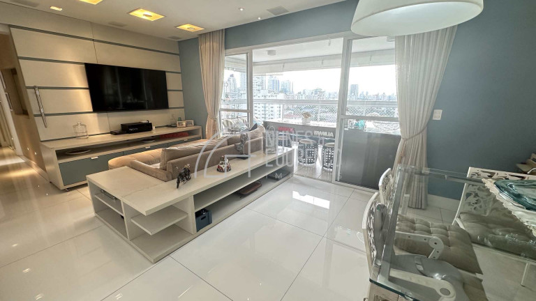 Imagem Apartamento com 3 Quartos à Venda, 111 m² em Ponta Da Praia - Santos Imagem Apartamento com 3 Quartos à Venda, 111 m² em Ponta Da Praia - Santos