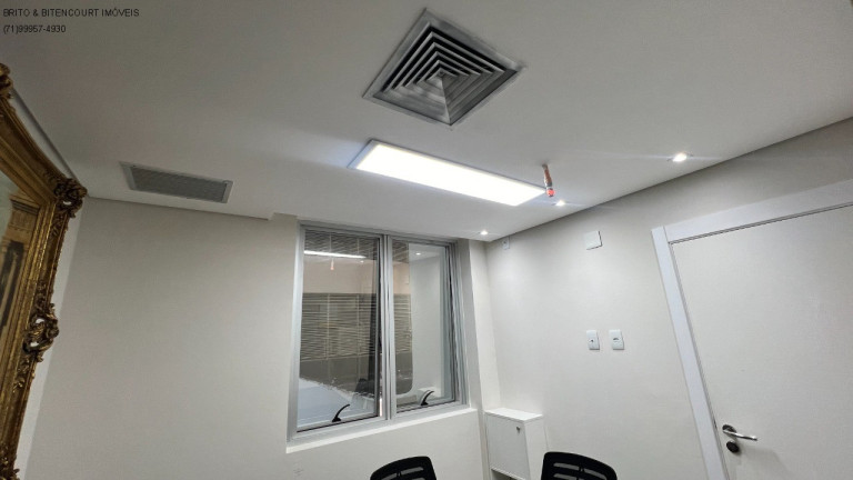 Imagem Sala Comercial à Venda, 63 m² em Caminho Das árvores - Salvador Imagem Sala Comercial à Venda, 63 m² em Caminho Das árvores - Salvador