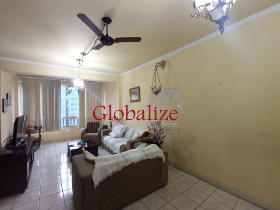 Imagem Imóvel com 2 Quartos à Venda, 148 m² em Campo Grande - Santos Imagem Imóvel com 2 Quartos à Venda, 148 m² em Campo Grande - Santos