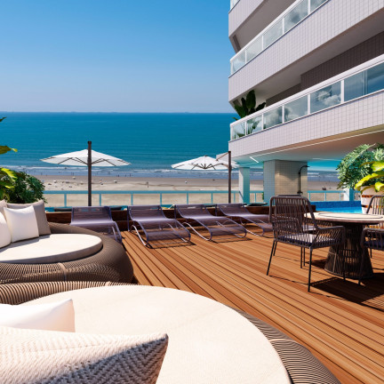 Imagem Apartamento com 4 Quartos à Venda, 312 m² em Aviacao - Praia Grande