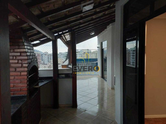 Imagem Cobertura com 3 Quartos à Venda, 120 m² em Santa Rosa - Niterói