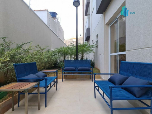 Imagem Apartamento com 1 Quarto à Venda, 37 m²