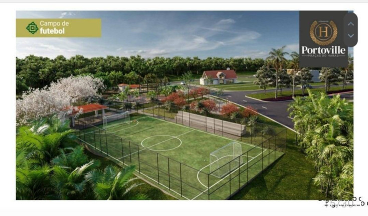 Imagem Terreno à Venda, 360 m² em Usina - Atibaia Imagem Terreno à Venda, 360 m² em Usina - Atibaia