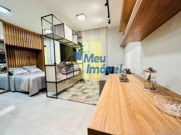 Imagem Imóvel com 1 Quarto à Venda, 25 m² em Taguatinga Sul (taguatinga) - Brasília
