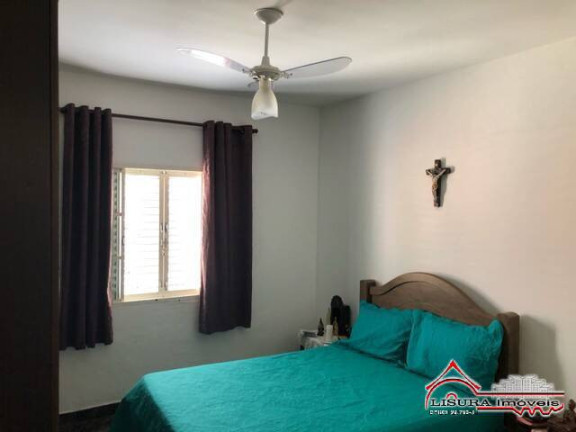 Imagem Casa com 3 Quartos à Venda, 131 m² em Jardim Bela Vista - Jacareí Imagem Casa com 3 Quartos à Venda, 131 m² em Jardim Bela Vista - Jacareí