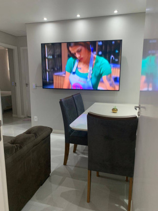 Imagem Apartamento com 2 Quartos à Venda, 40 m² em Jardim Continental - Botucatu Imagem Apartamento com 2 Quartos à Venda, 40 m² em Jardim Continental - Botucatu