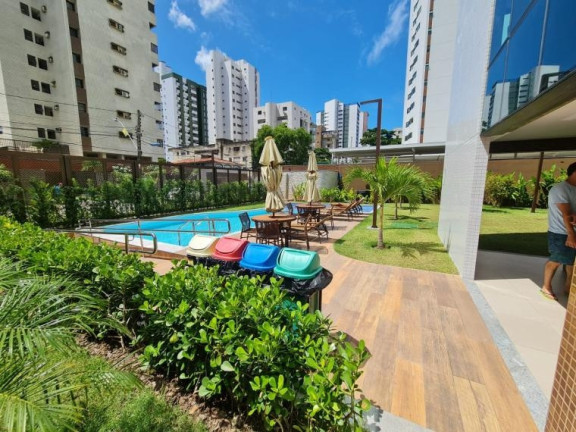 Imagem Apartamento com 3 Quartos à Venda, 95 m² em Pina - Recife