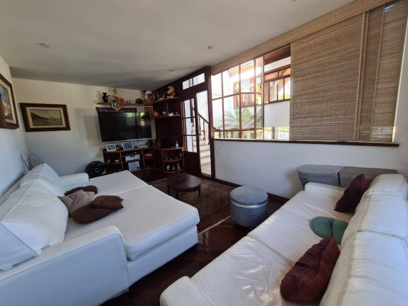 Imagem Casa de Condomínio com 6 Quartos à Venda, 2.122 m² em Barra Da Tijuca - Rio De Janeiro Imagem Casa de Condomínio com 6 Quartos à Venda, 2.122 m² em Barra Da Tijuca - Rio De Janeiro