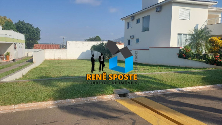 Terreno à Venda, 400 m² em Condomínio Ypê - São Pedro