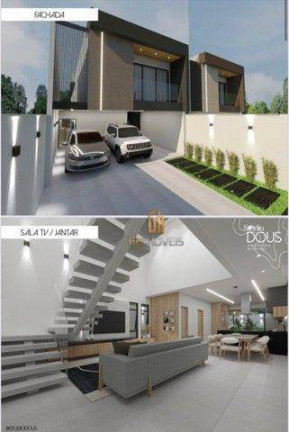 Imagem Sobrado com 3 Quartos à Venda, 214 m² em Jardim Atlântico - Goiânia