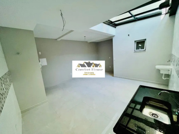 Imagem Apartamento com 2 Quartos à Venda, 52 m² em Campestre - Santo André Imagem Apartamento com 2 Quartos à Venda, 52 m² em Campestre - Santo André