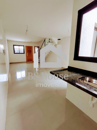 Imagem Sobrado com 3 Quartos à Venda, 130 m² em Vila Curuça - Santo André
