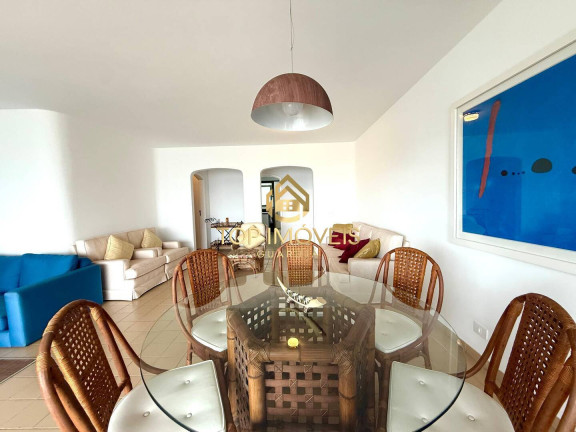Imagem Apartamento com 3 Quartos à Venda, 160 m² em Jardim Astúrias - Guarujá