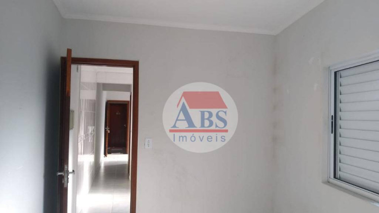 Imagem Apartamento com 2 Quartos à Venda, 39 m² em Jardim Casqueiro - Cubatão