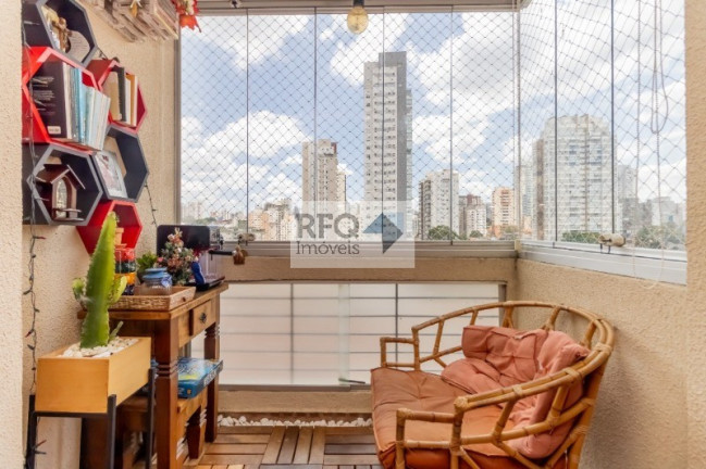 Imagem Imóvel com 2 Quartos à Venda, 54 m² em Bosque Da Saúde - São Paulo
