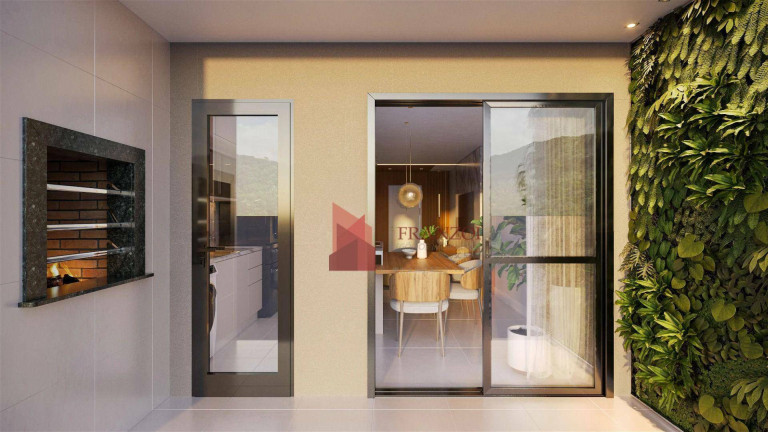 Imagem Apartamento com 2 Quartos à Venda, 72 m² em Fazenda - Itajaí