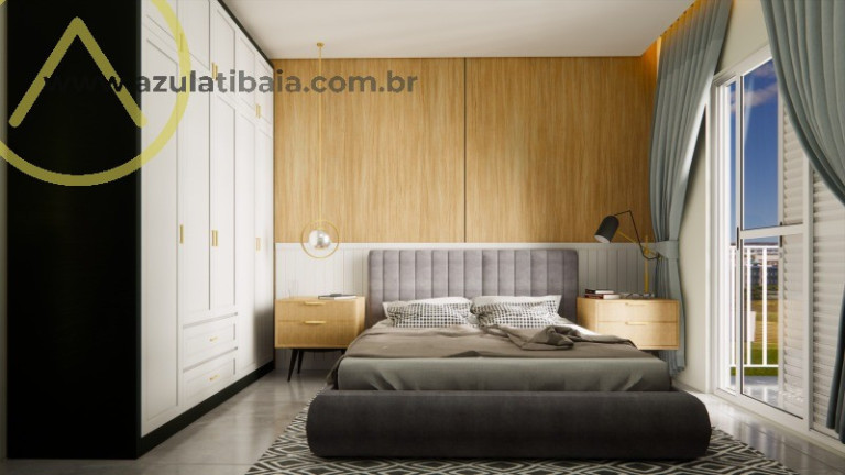 Imagem Apartamento com 2 Quartos à Venda, 55 m² em Jardim Imperial - Atibaia Imagem Apartamento com 2 Quartos à Venda, 55 m² em Jardim Imperial - Atibaia