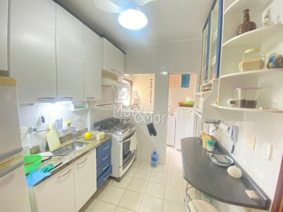 Imagem Apartamento com 2 Quartos à Venda, 70 m² em Enseada - Guarujá