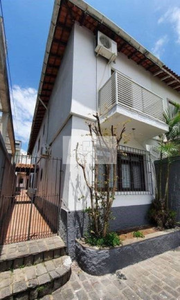 Sobrado com 3 Quartos à Venda, 125 m² em Chácara Santo Antônio (zona Sul) - São Paulo