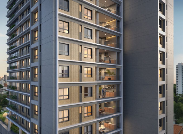 Imagem Apartamento com 4 Quartos à Venda, 165 m² em Vila Mariana - São Paulo