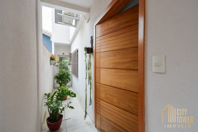 Imagem Casa com 3 Quartos à Venda, 244 m² em Vila Clementino - São Paulo
