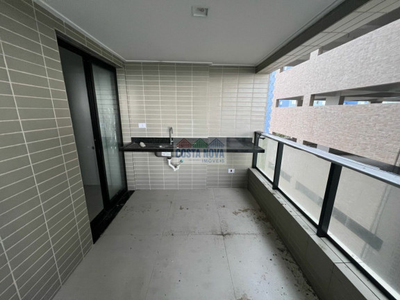 Imagem Apartamento com 1 Quarto à Venda, 53 m² em Maracanã - Praia Grande Imagem Apartamento com 1 Quarto à Venda, 53 m² em Maracanã - Praia Grande