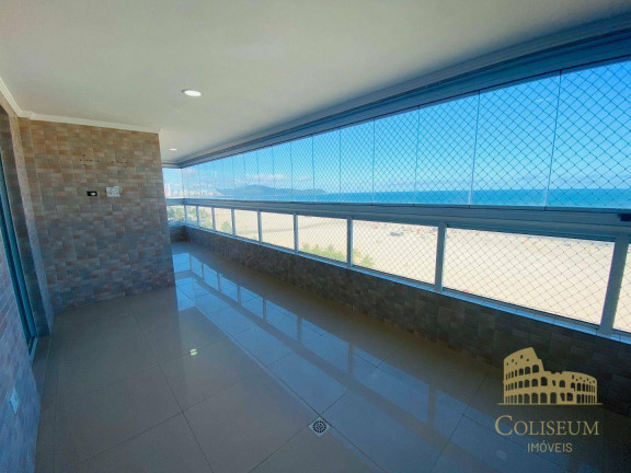 Imagem Apartamento com 2 Quartos para Alugar, 109 m² em Aviação - Praia Grande Imagem Apartamento com 2 Quartos para Alugar, 109 m² em Aviação - Praia Grande