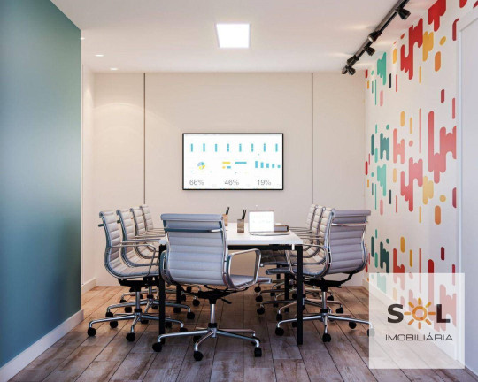 Imagem Sala Comercial à Venda, 28 m² em Setor Marista - Goiânia Imagem Sala Comercial à Venda, 28 m² em Setor Marista - Goiânia