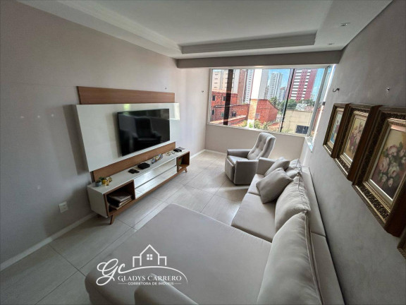 Imagem Apartamento com 3 Quartos à Venda, 108 m² em Aldeota - Fortaleza