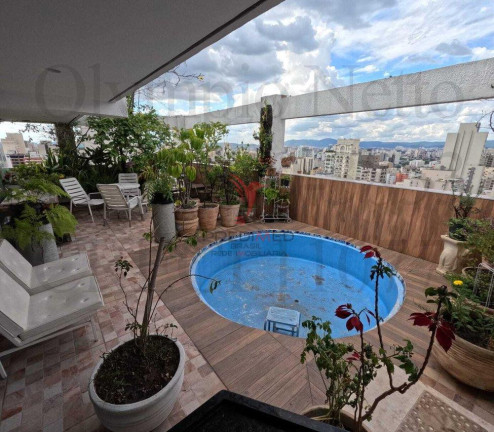 Apartamento com 4 Quartos à Venda, 330 m² em Higienópolis - São Paulo
