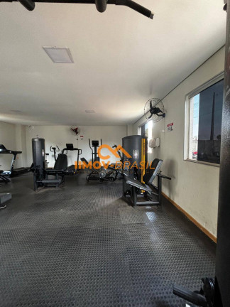 Apartamento com 2 Quartos para Alugar, 42 m² em Pioneiros - Campo Grande