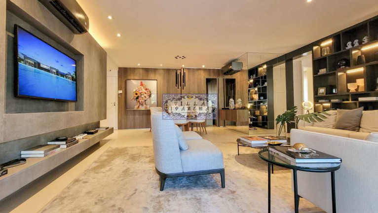 Imagem Apartamento com 4 Quartos à Venda, 159 m² em Barra Da Tijuca - Rio De Janeiro