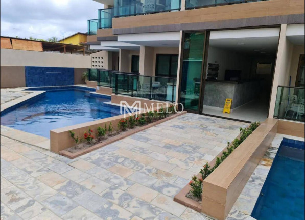 Imagem Apartamento com 1 Quarto à Venda, 28 m² em Ipojuca Imagem Apartamento com 1 Quarto à Venda, 28 m² em Ipojuca