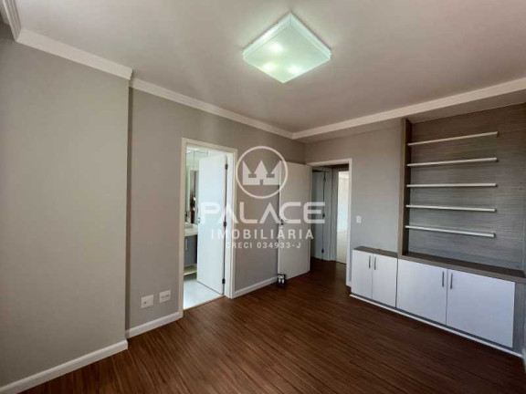 Imagem Apartamento com 3 Quartos para Alugar, 140 m² em Alto - Piracicaba