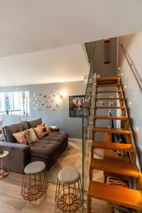 Imagem Apartamento com 1 Quarto à Venda, 49 m² em Itaim Bibi - São Paulo