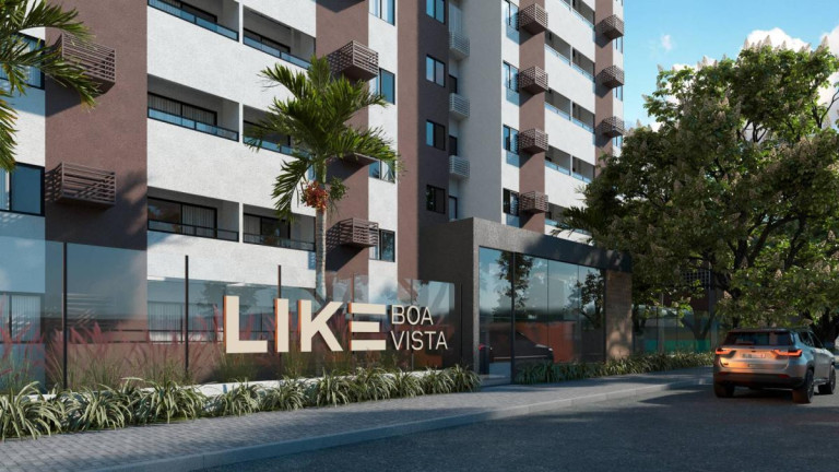 Apartamento com 2 Quartos à Venda, 51 m² em Boa Vista - Recife