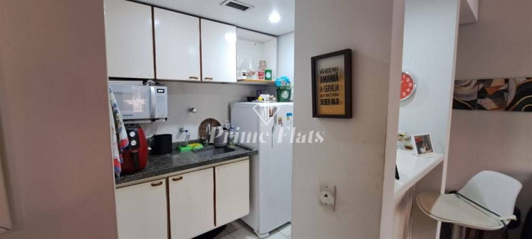 Imagem Apartamento com 1 Quarto para Alugar, 37 m² em Moema - São Paulo