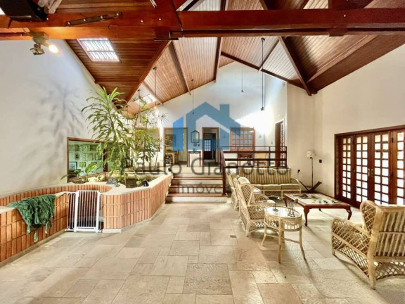 Imagem Casa com 5 Quartos à Venda, 923 m² em Granja Viana - Cotia