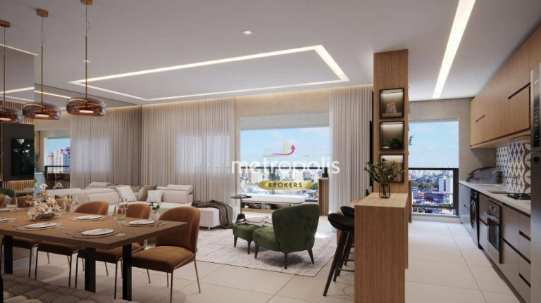 Imagem Apartamento com 2 Quartos à Venda, 56 m² em Ipiranga - São Paulo