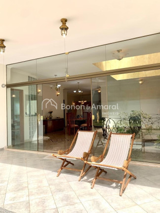 Casa de Condomínio com 4 Quartos à Venda, 853 m² em Loteamento Alphaville Campinas - Campinas
