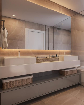 Imagem Apartamento com 3 Quartos à Venda, 225 m² em Cabral - Curitiba