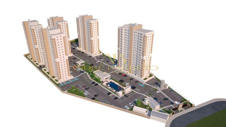Imagem Apartamento com 2 Quartos à Venda,  em Piatã - Salvador