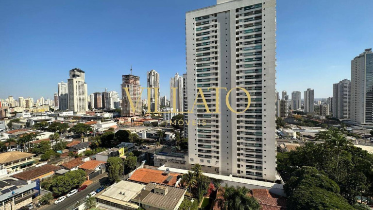 Imagem Apartamento com 3 Quartos à Venda, 99 m² em Setor Marista - Goiânia Imagem Apartamento com 3 Quartos à Venda, 99 m² em Setor Marista - Goiânia