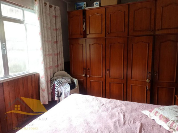 Imagem Casa com 3 Quartos à Venda, 150 m² em Chácara Paraíso - Nova Friburgo