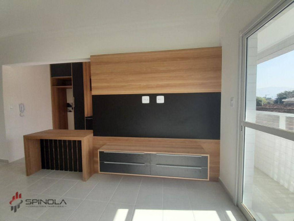 Imagem Apartamento com 2 Quartos à Venda, 57 m² em Mirim - Praia Grande Imagem Apartamento com 2 Quartos à Venda, 57 m² em Mirim - Praia Grande
