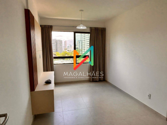 Imagem Apartamento com 1 Quarto para Alugar, 33 m² em Parnamirim - Recife Imagem Apartamento com 1 Quarto para Alugar, 33 m² em Parnamirim - Recife