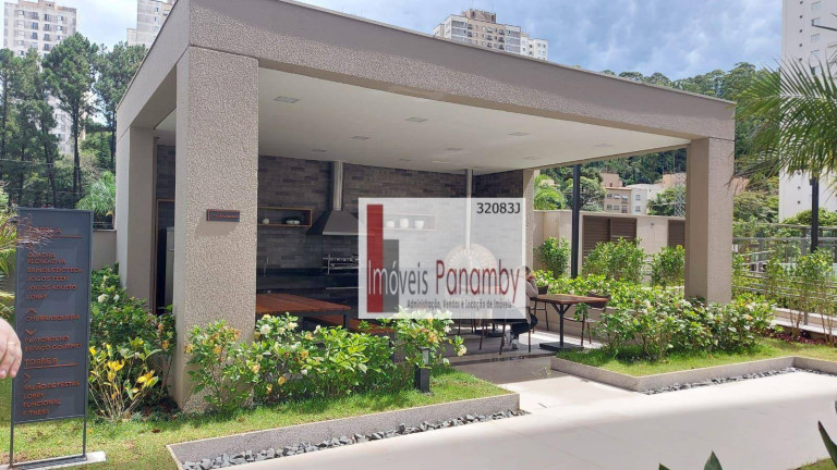 Imagem Apartamento com 2 Quartos à Venda, 64 m² em Vila Andrade - São Paulo