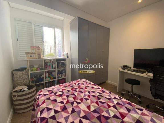 Imagem Apartamento com 3 Quartos à Venda, 101 m² em Santa Maria - São Caetano Do Sul Imagem Apartamento com 3 Quartos à Venda, 101 m² em Santa Maria - São Caetano Do Sul